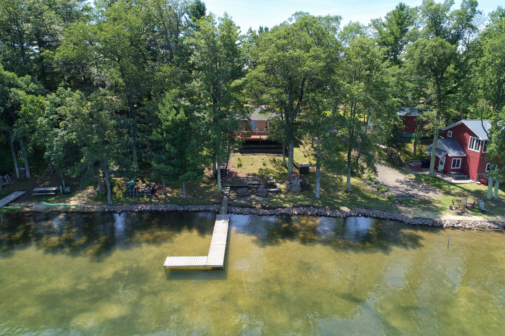 Webster, Wisconsin Real Estate Photography | Aerial Drone Services